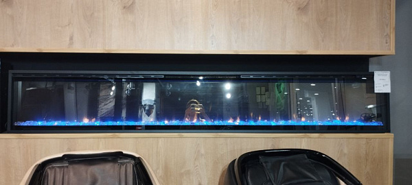 Встраиваемый электрический камин Dimplex Ignite XLF74 (выставочный образец)_0