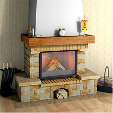 Мета тотем 700 с топкой фортуна 714